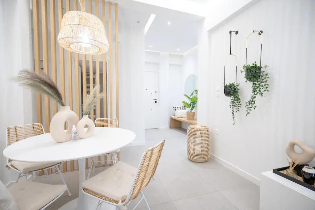 Piraeus Cozy Apartment For 4 Persons المظهر الخارجي الصورة