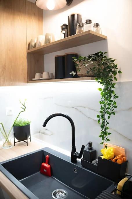 Piraeus Cozy Apartment For 4 Persons المظهر الخارجي الصورة