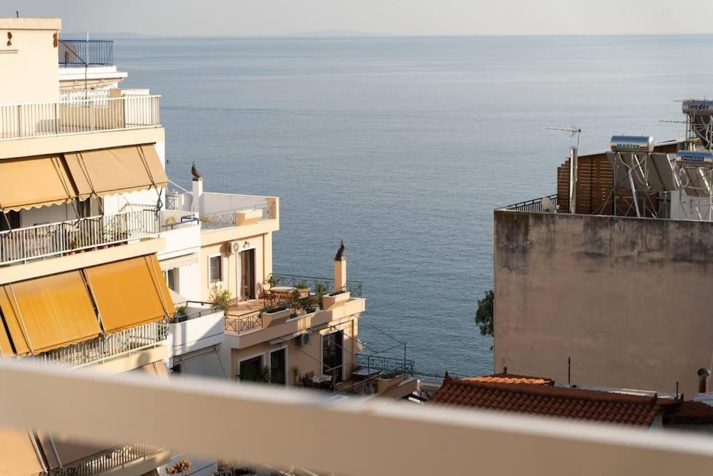 Piraeus Cozy Apartment For 4 Persons المظهر الخارجي الصورة