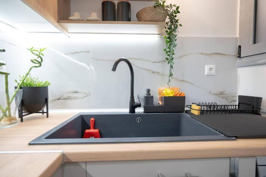 Piraeus Cozy Apartment For 4 Persons المظهر الخارجي الصورة