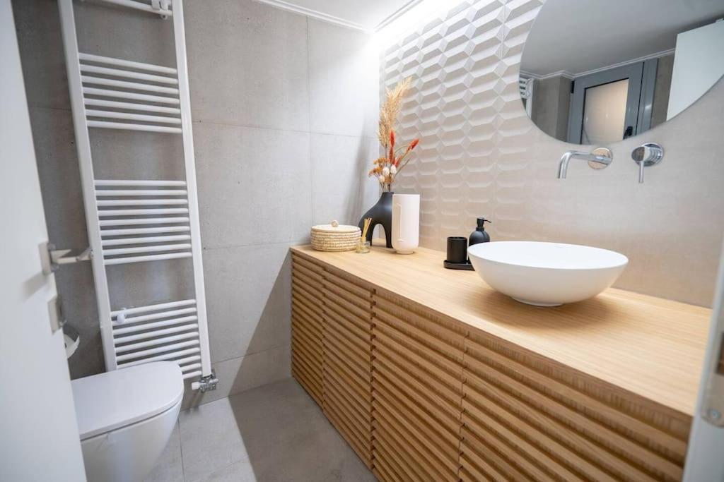 Piraeus Cozy Apartment For 4 Persons المظهر الخارجي الصورة