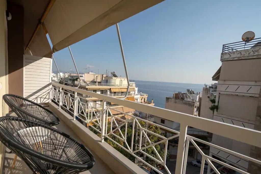 Piraeus Cozy Apartment For 4 Persons المظهر الخارجي الصورة