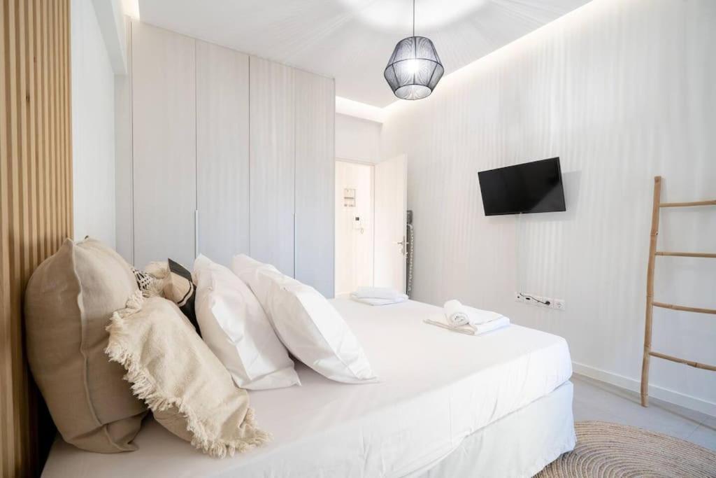 Piraeus Cozy Apartment For 4 Persons المظهر الخارجي الصورة