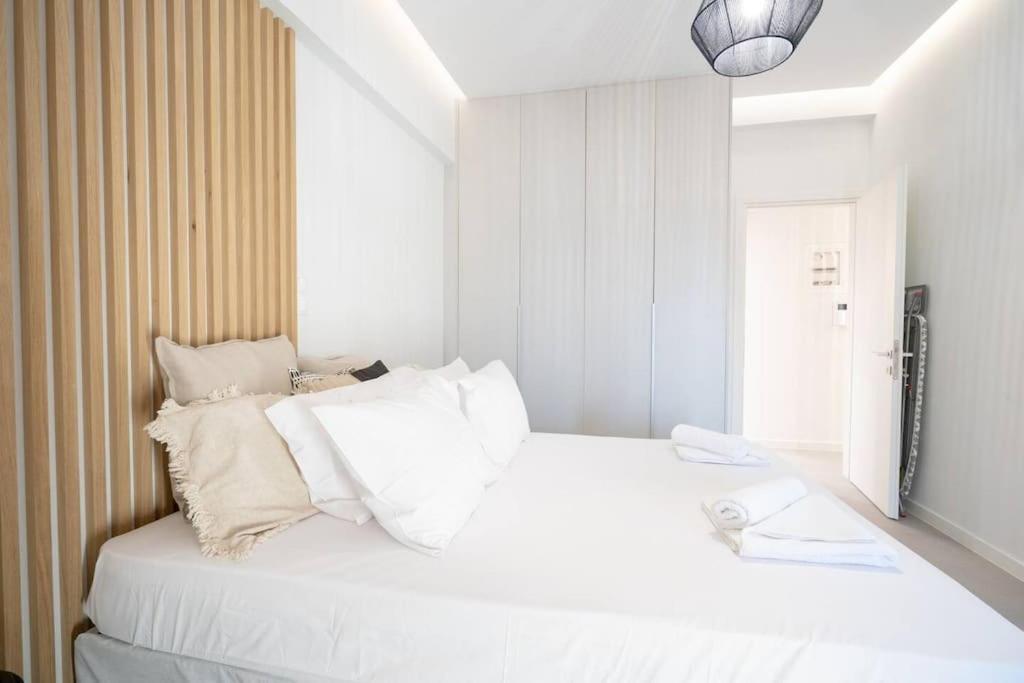Piraeus Cozy Apartment For 4 Persons المظهر الخارجي الصورة