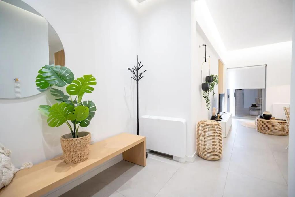 Piraeus Cozy Apartment For 4 Persons المظهر الخارجي الصورة