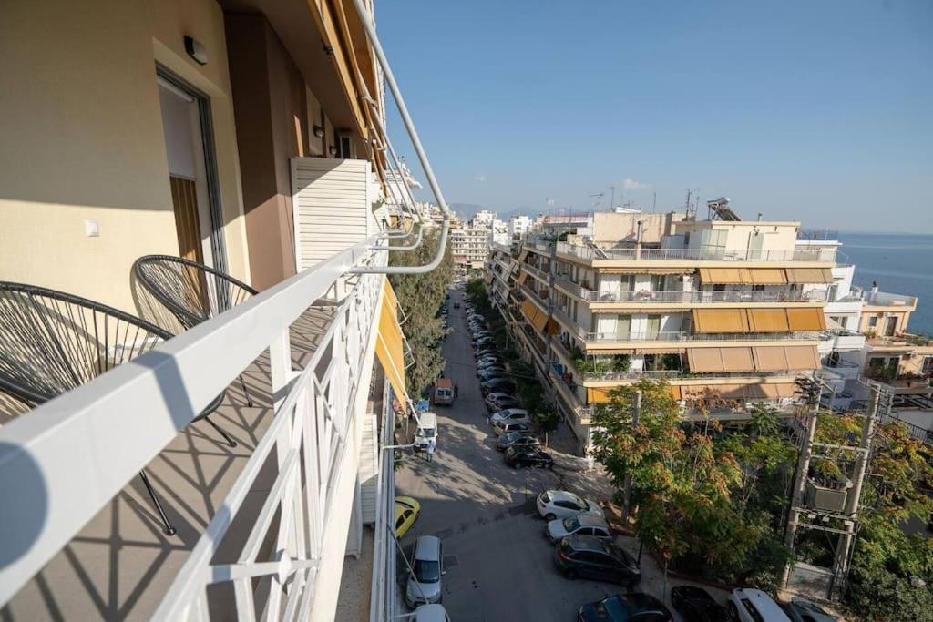 Piraeus Cozy Apartment For 4 Persons المظهر الخارجي الصورة