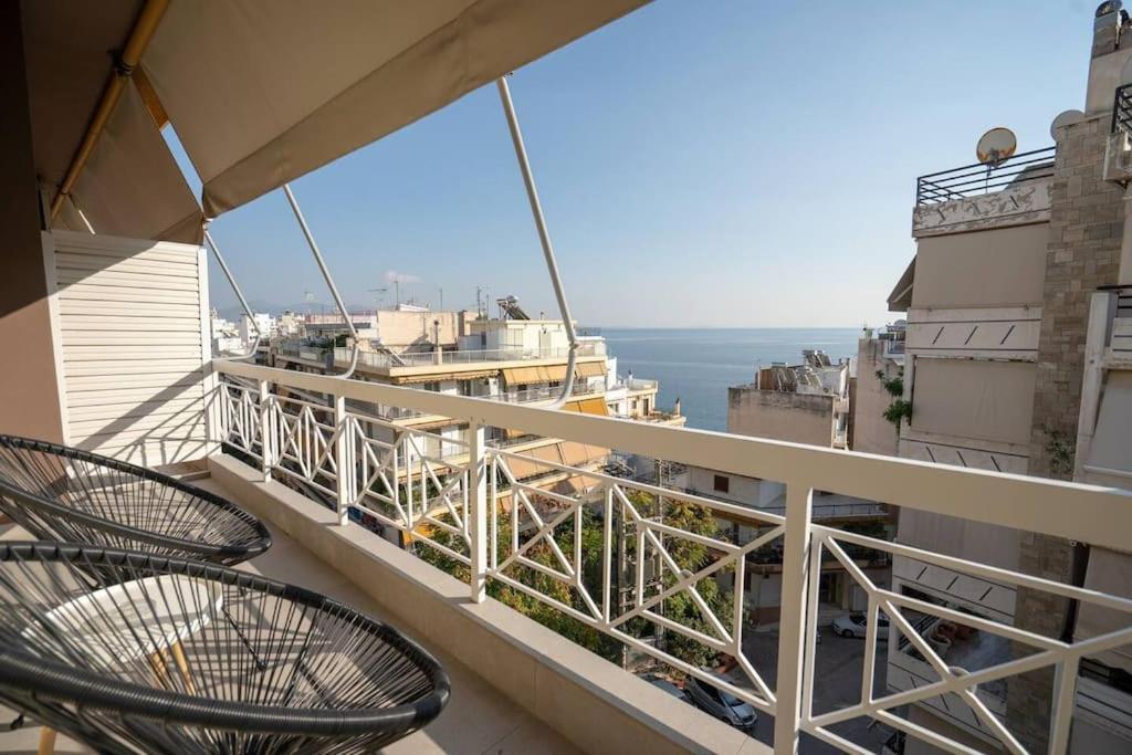 Piraeus Cozy Apartment For 4 Persons المظهر الخارجي الصورة